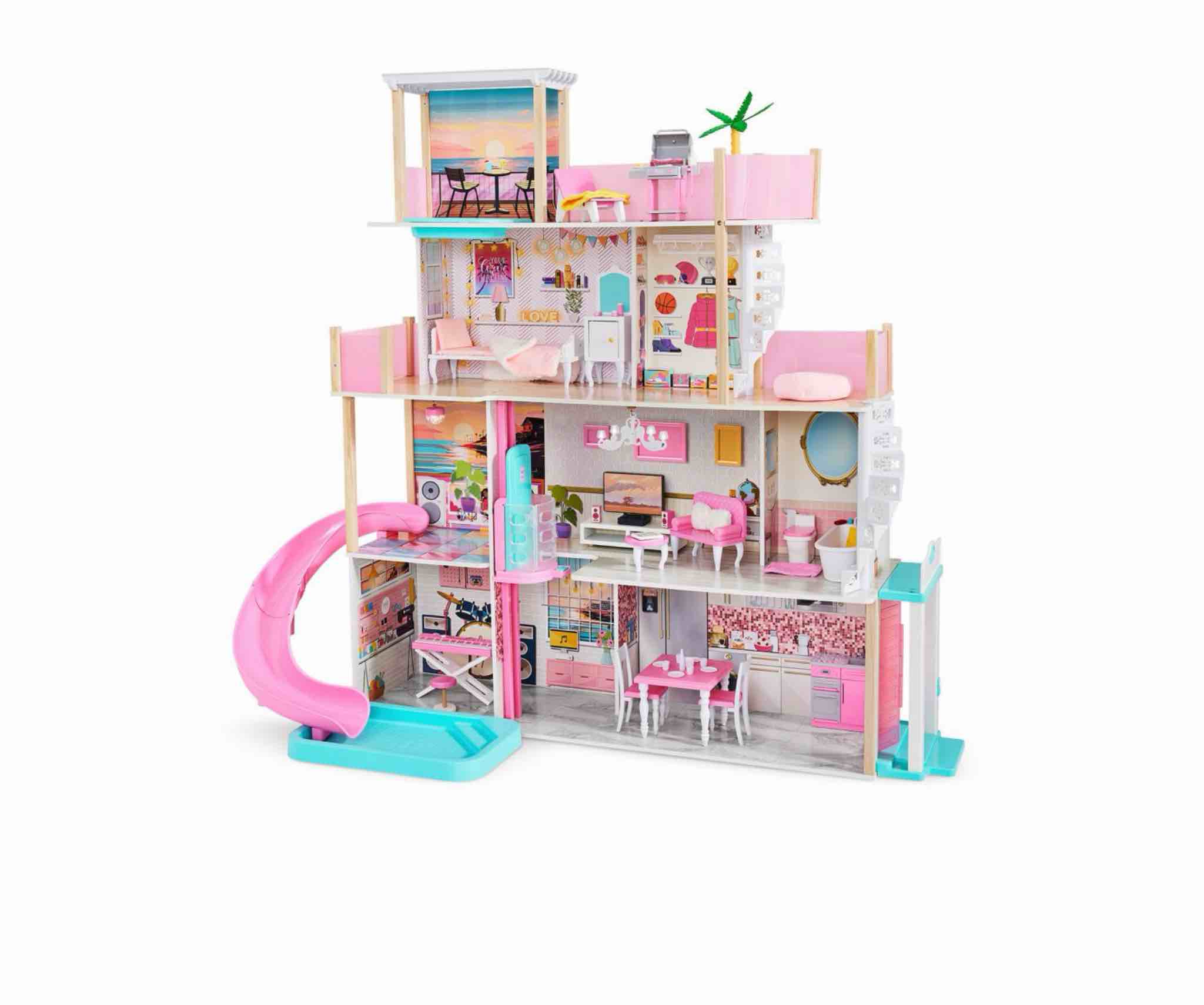 Member's Mark Sunset Bay Doll House