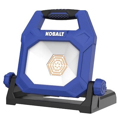 Kobalt 8000-Lumen LED Plug-in Portable Work Light