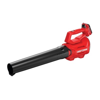 Craftsman CMCBL700 V20 Cordless Leaf Blower - Red