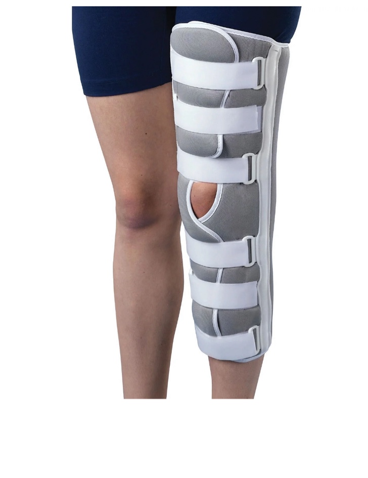 Medline Sized Knee Immobilizers,X-Large ORT2440020XL