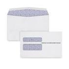 Tops W-2 Laser Double Window Envelope 5.63 x 9 White 100/Pack 7985E100 (Pack of 2)