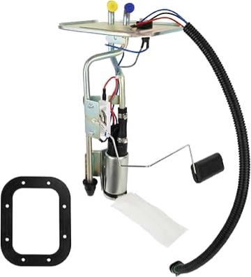 Fuel Pump Assembly Compatible with Jeep Wrangler YJ 1991 1992 1993 1994 1995 2.5L 4.0L 20 Gallon Replace SP736H 463718 5003861AA 5003861AB