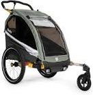 Burley D’Lite X, 1 and 2 Seat Kid Bike Trailer & Stroller