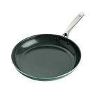 Green Diamond Ceramic Nonstick Open Frypan/Skillet 12