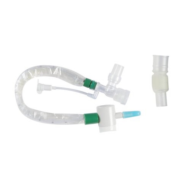 20 Pack AVANOS 22103 Ballard Closed Suction System Adults 24h Endotrachea 14 F 