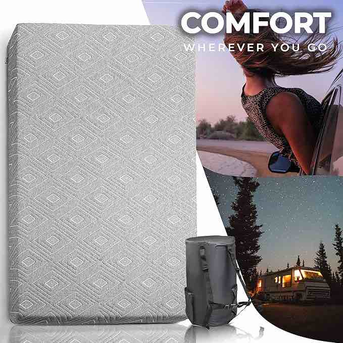 Waterproof Cover, Carry Bag | Kids, Cot, Single, Twin ((Only Cover Bag ))