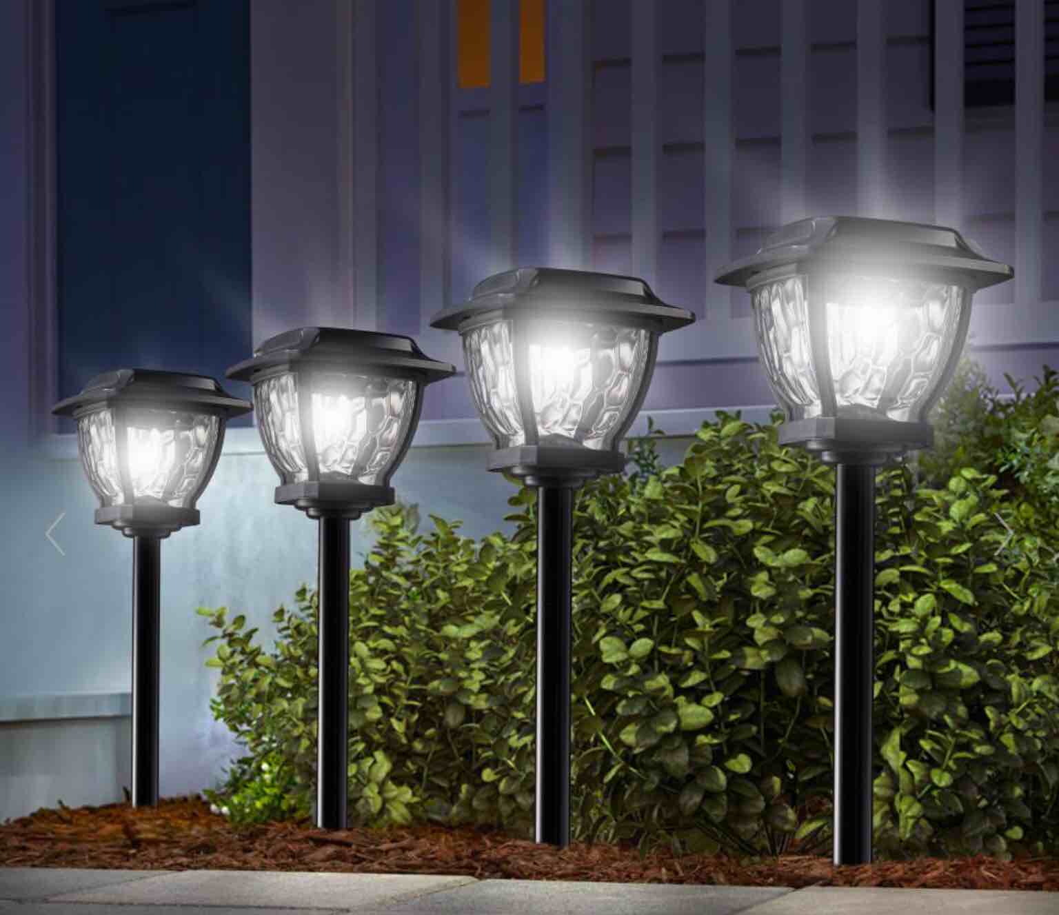 The Best Solar Walkway Lights