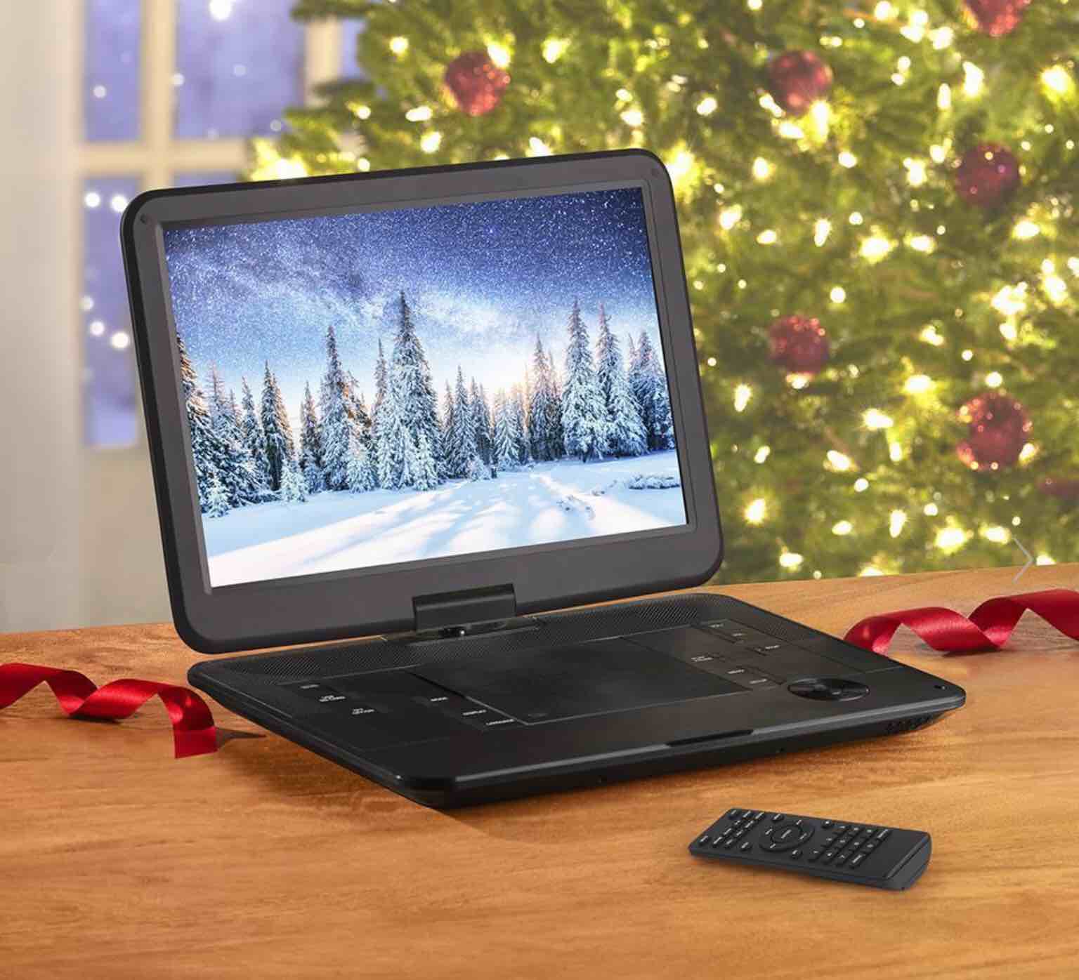 The Best Portable DVD Player