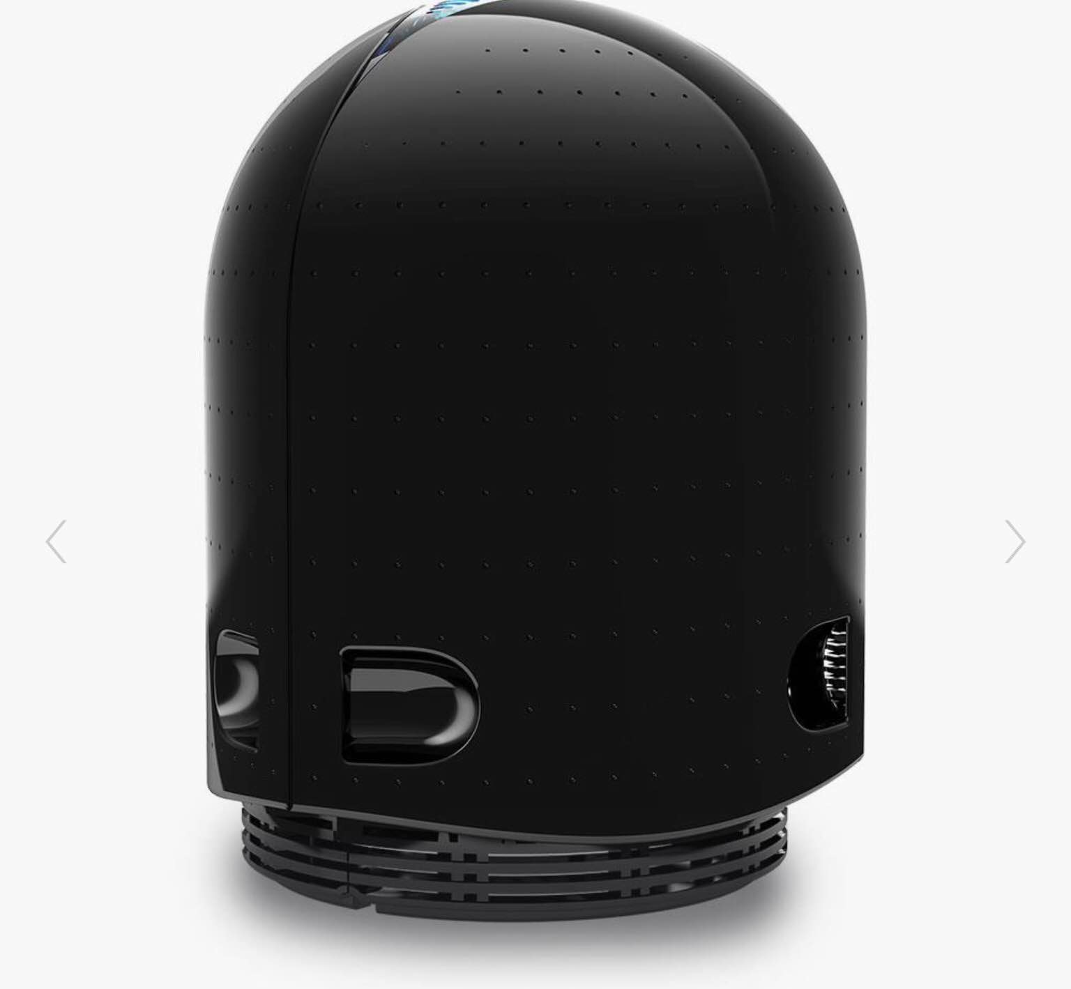 The Virus, Mold, And Germ Destroying Air Purifier (650' sq