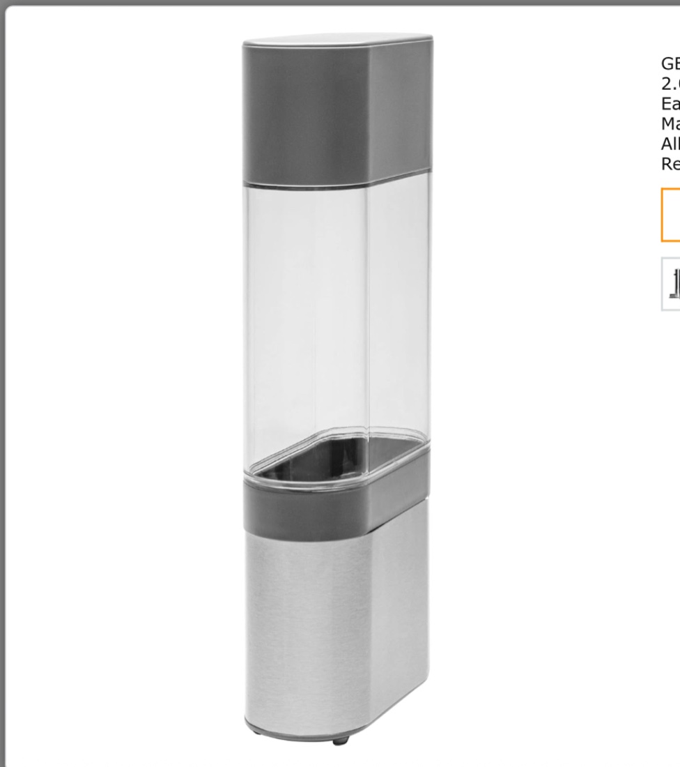 GE ProfileTM OpalTM Side Tank