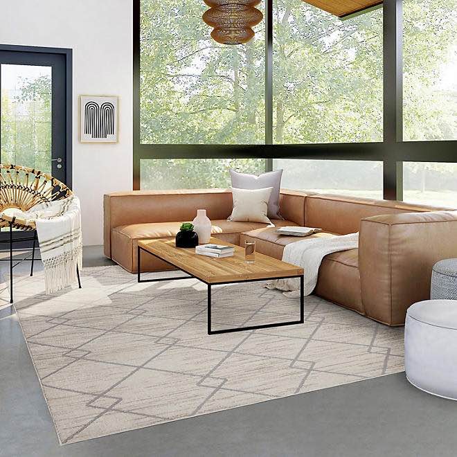 Tuscany Patterned Area Rug, Assorted Designs and Sizes ( 260 cmx 399cm)