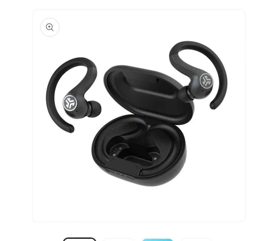 JBUDS AIR SPORT TRUE WIRELESS EARBUDS 3RD GEN