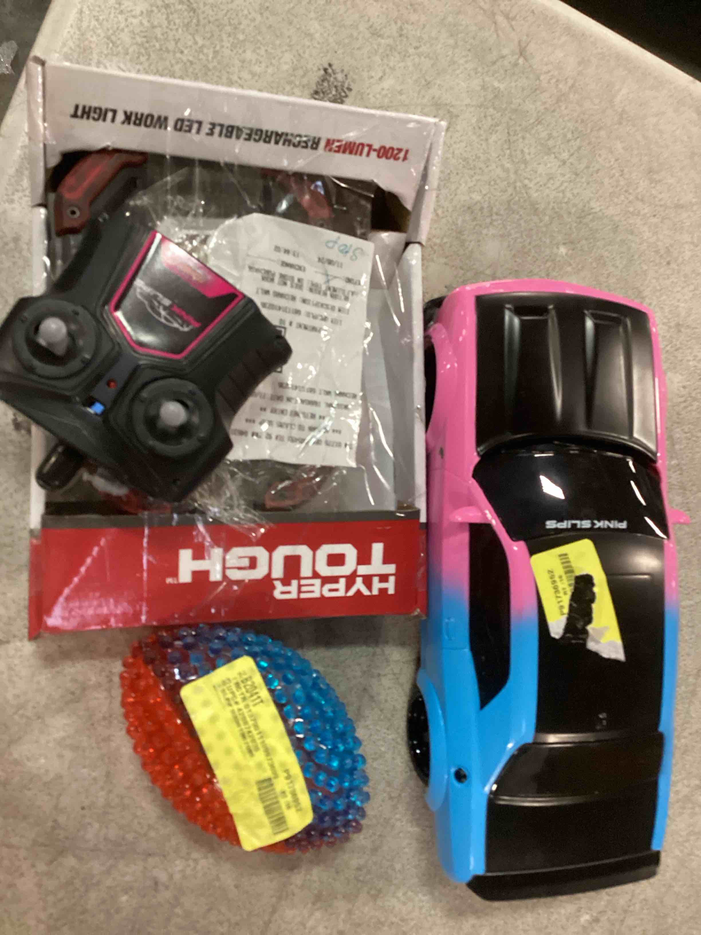 Assorted Lot of Baby Items (Baby Clothes, Baby Accessories, Baby Toys)