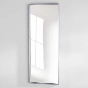 Sabine Metal Rectangle Wall Mirror 14”x36”x1 Wayfair 