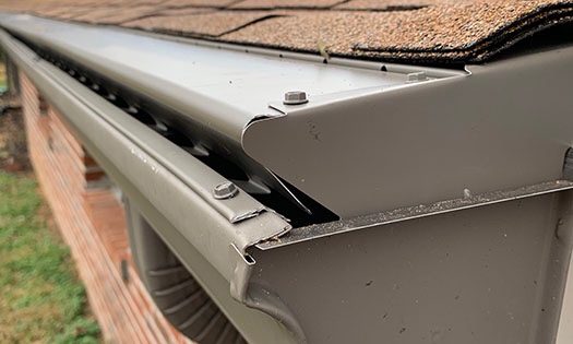 LeaFree Gutter Guard 