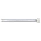BP Port Fitting, 2-Tube, Sc & Clamp 10 count 