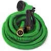 GrowGreen 3/4 in. x 50 ft. Heavy Duty Expandable Garden Hose with Storage Sack