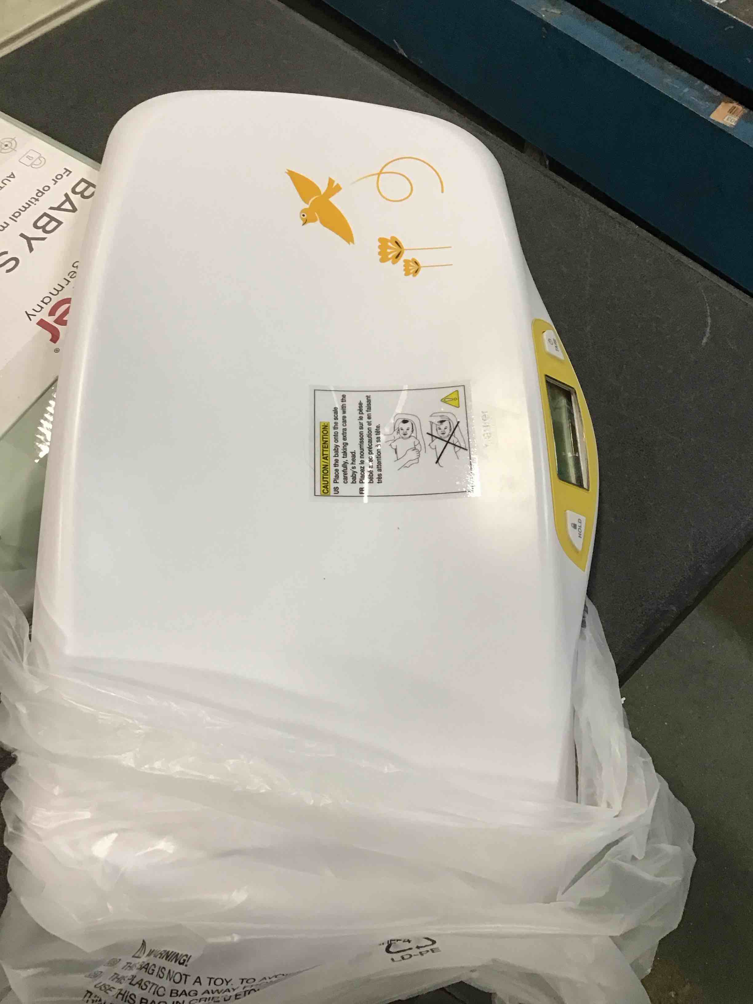 Condition photo showing Good Condition for Beurer BY80 Digital Baby Scale