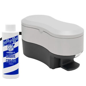 Campbell's Lather King Lather Machine new, Model MFS Latherking