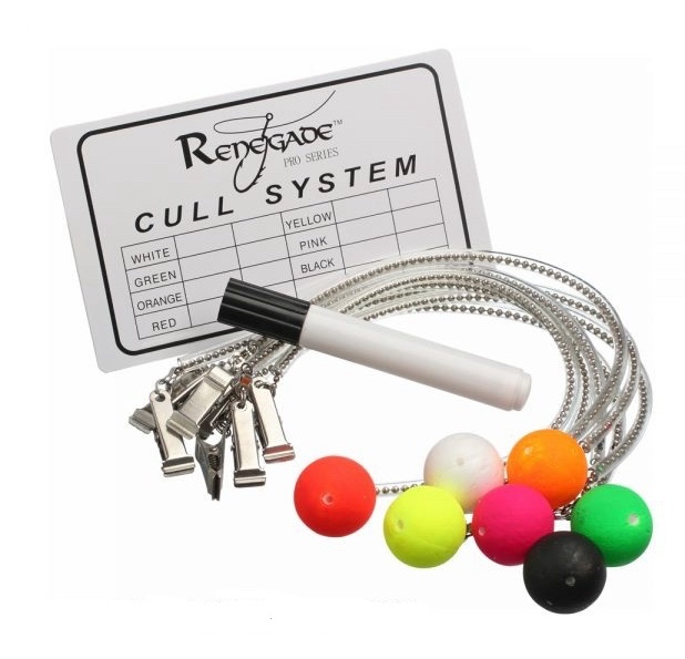 RENEGADE TOURNAMENT CULL SYSTEM