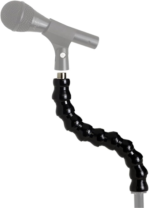 Microphone Stand (GNK-12-MIC), Black