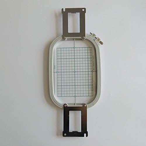 Evernice 5" x 7" Large Hoop for Brother PR600,600II,600C,620,620II,650,650E 1000E