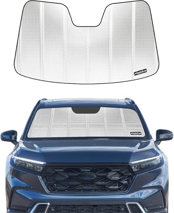 Pigenius front windshield sunscreen
