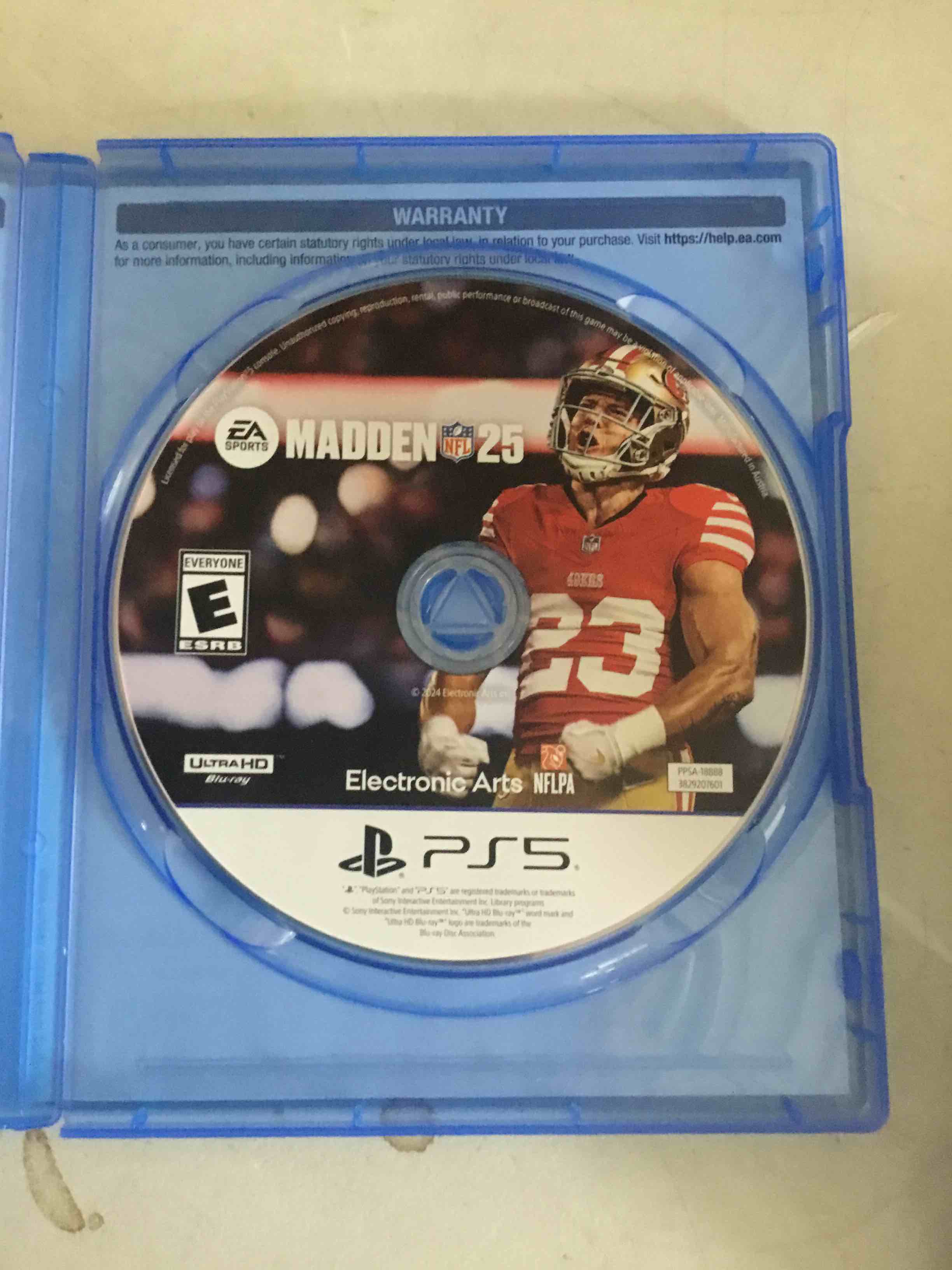 Madden NFL 25 - PlayStation 5 PlayStation 5 Standard