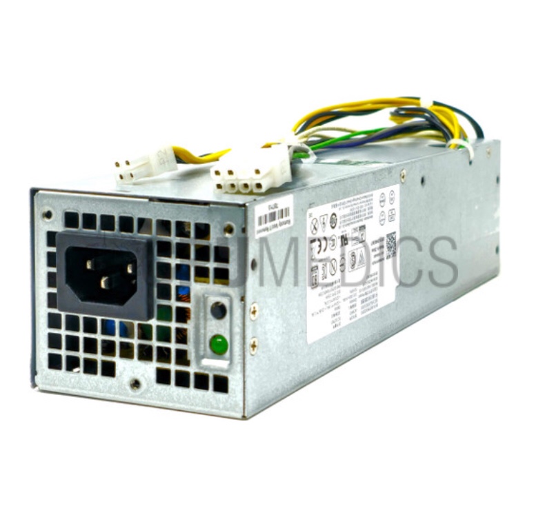 FN3MN - 255W Power Supply For Optiplex 3020 7020 9020 SFF Precision T1700