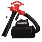 CRAFTSMAN Leaf Blower / Leaf Vacuum & Mulcher, 12-Amp, Corded (CMEBL7000) (B083WQCX8H)