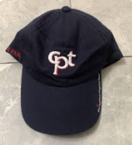 Case Of 24 Players Men's Baseball Cap