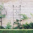 Schmeling 70'' H x 20'' W Iron Lattice Panel Trellis