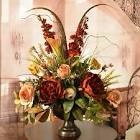 Mixed Centerpiece in Decorative Vase