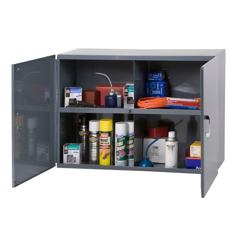 23.88" H x 33.75" W x 12" D Storage Rack