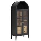 Nolan Black Cabinet