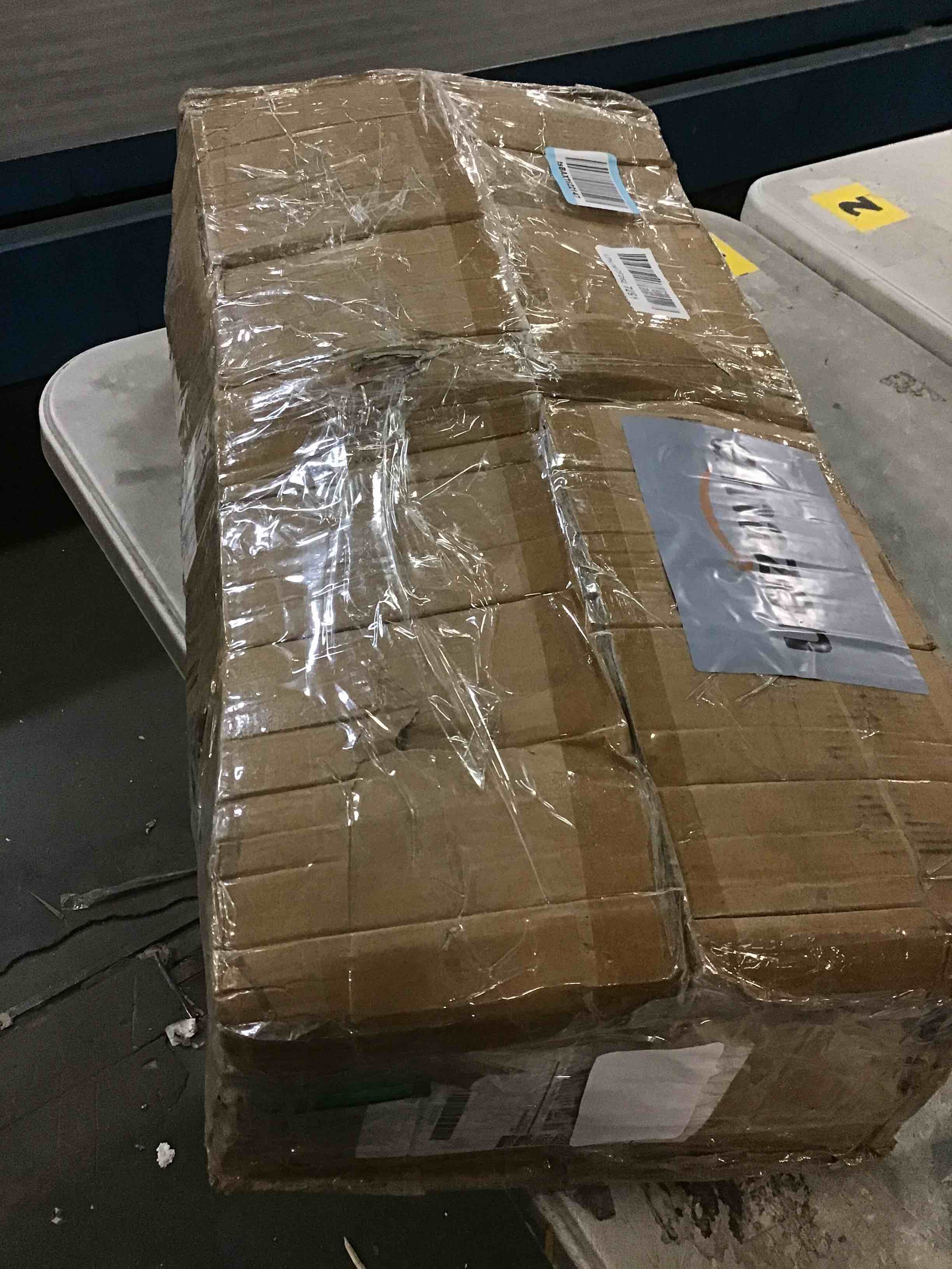 Condition photo showing As Is for ECCPP Front Struts Complete Strut Assembly Shock Absorber for 2008-2012 for Buick Enclave,2009-2012 for Chevrolet Traverse,2007-2012 for GMC Acadia,2007-2010 for Saturn Outlook-2pcs