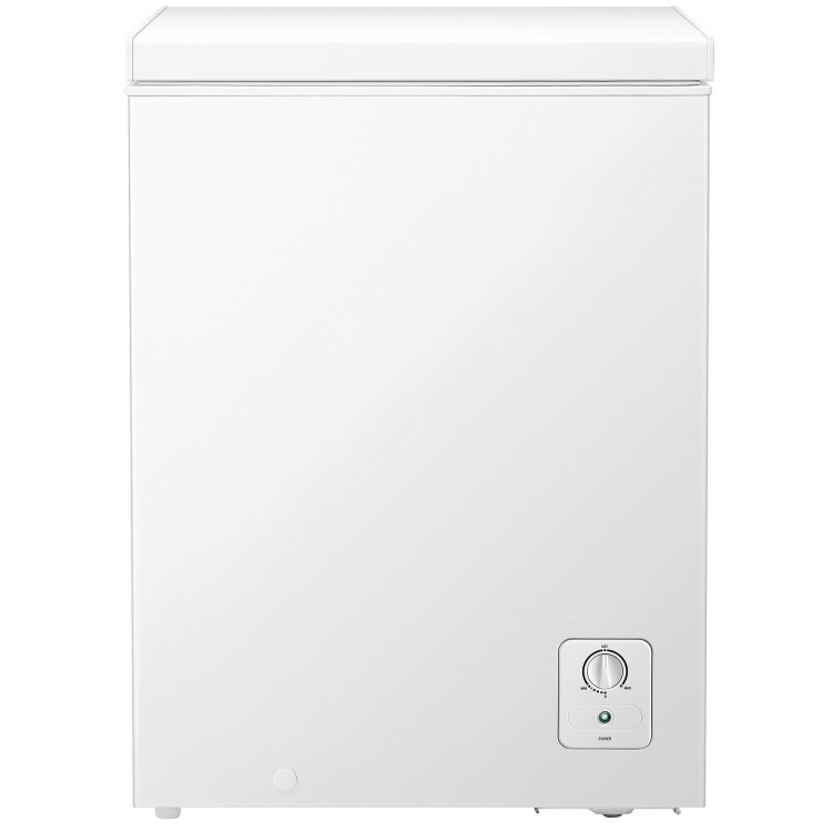Hisense 5.0 Cu. Ft. Chest Freezer