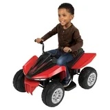 Adventure Force Cobra Quad 6 Volt Battery Powered Ride-on ATV for Boys and Girls