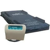 ( similar) Proheal Bariatric Low Air Loss Alternating Pressure Air Mattress with 10" Dual Compressor, Pump, & Raised Rails - Stages I-IV - Bed Size: 36" x 80" Bed Thickness: 10/13"