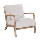 Devonaire Chair, Cream