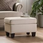 Tabiatha 24" Rectangle Standard Ottoman