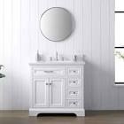 sudio design Thompson 36 W white 