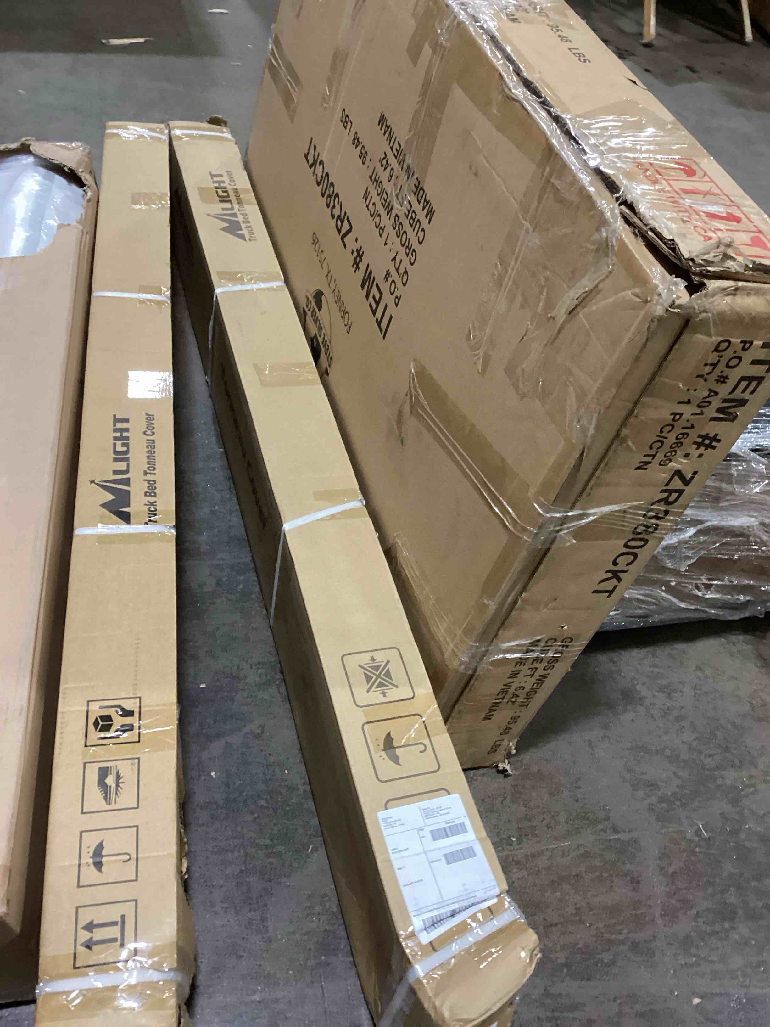 Nilight Soft Roll Up Truck Tonneau Cover Compatible with Chevy Colorado/GMC Canyon 2015 2016 2017 2018 2019 2020 2021 2022 2023 2024 6.2ft Truck Bed Cover