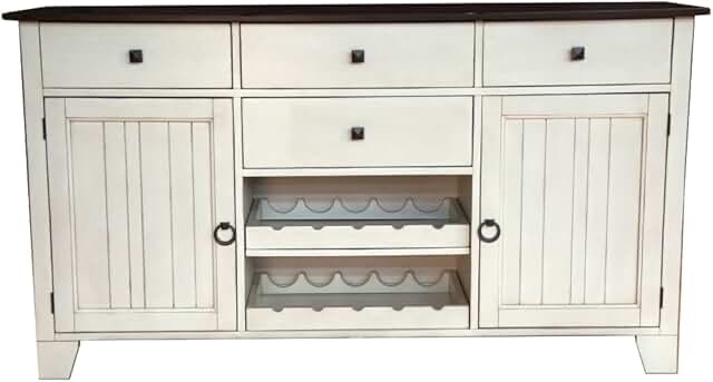 A-America Toluca 66inch Server