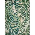 CASABLANCA AREA RUG KKCB58A green 4'x6'