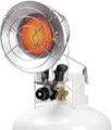 Tank Top Propane Radiant Utility Heater
