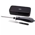Oster Electric Knife With Carving Fork And Storage Case