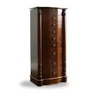 ZAKHAR JEWELRY ARMOIRE WITH MIRROR 