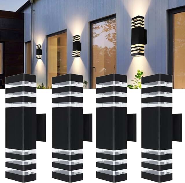 Cassulis Aluminum LED Wall Light