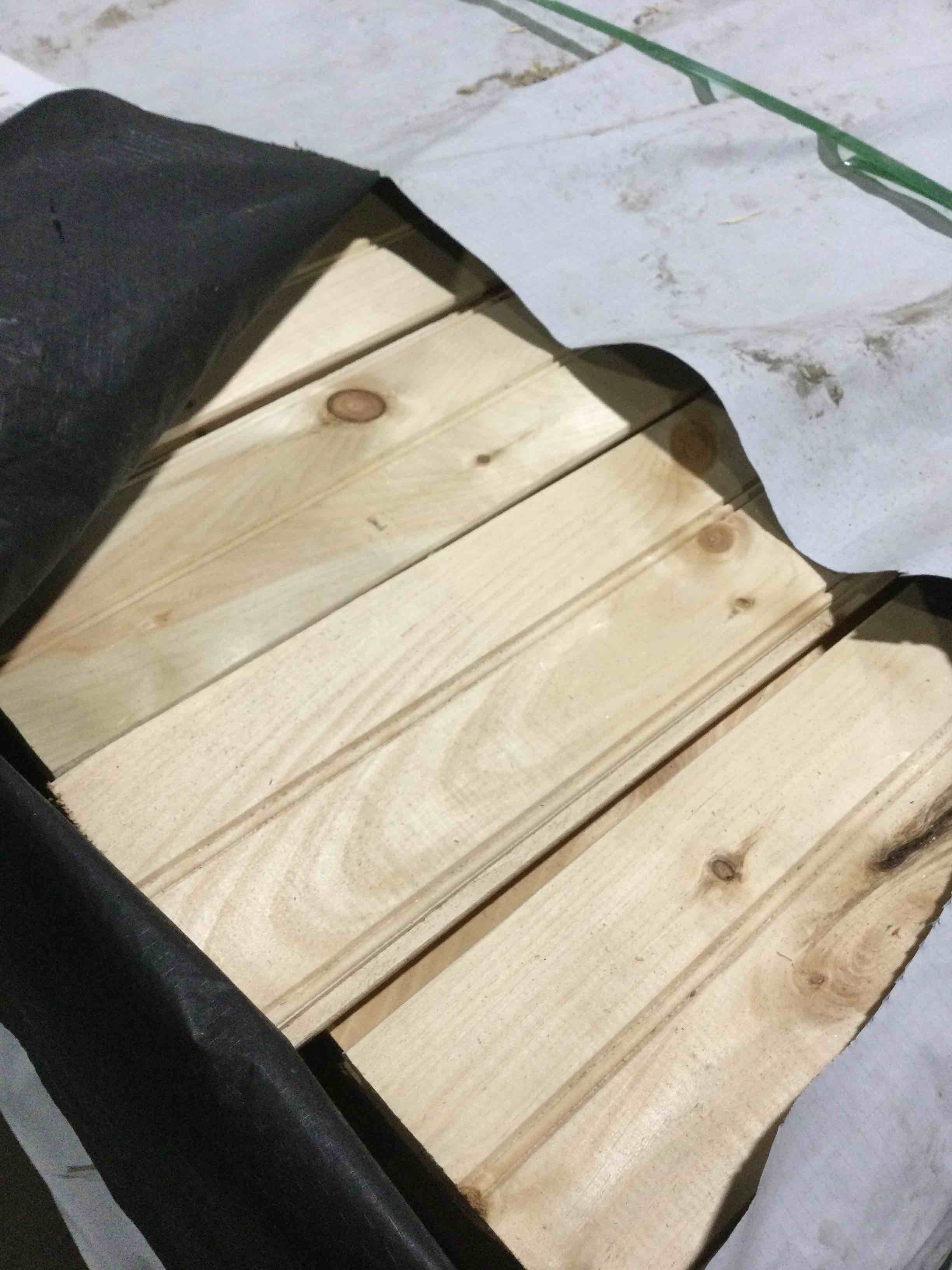 BUILDING MATERIALS-LUMBER